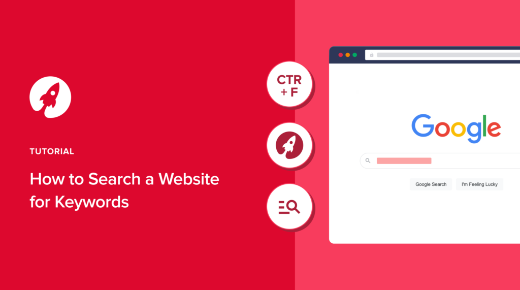 How to Search Website for Keywords [Complete Guide]