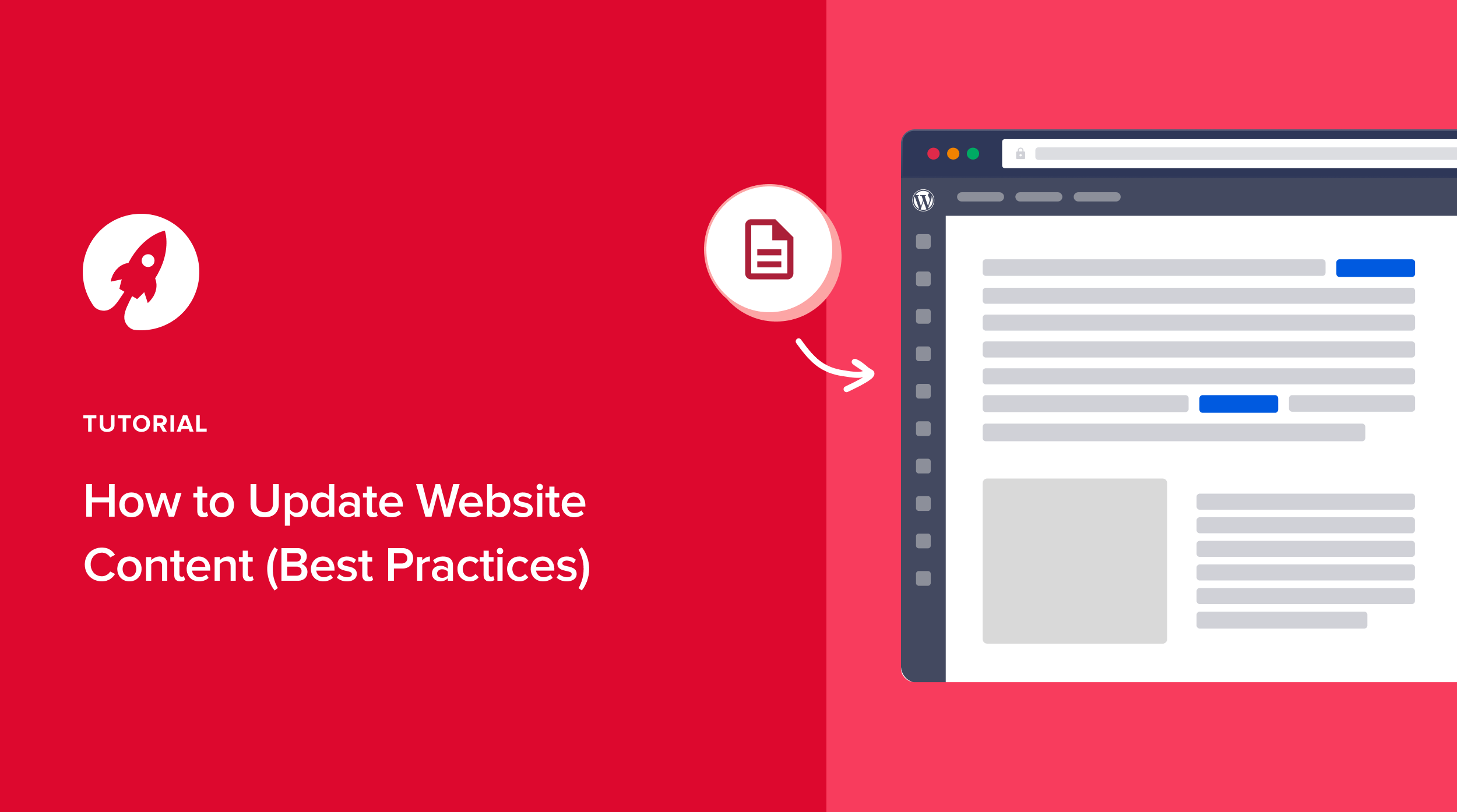 How to Update Website Content (Best Practices for 2024)