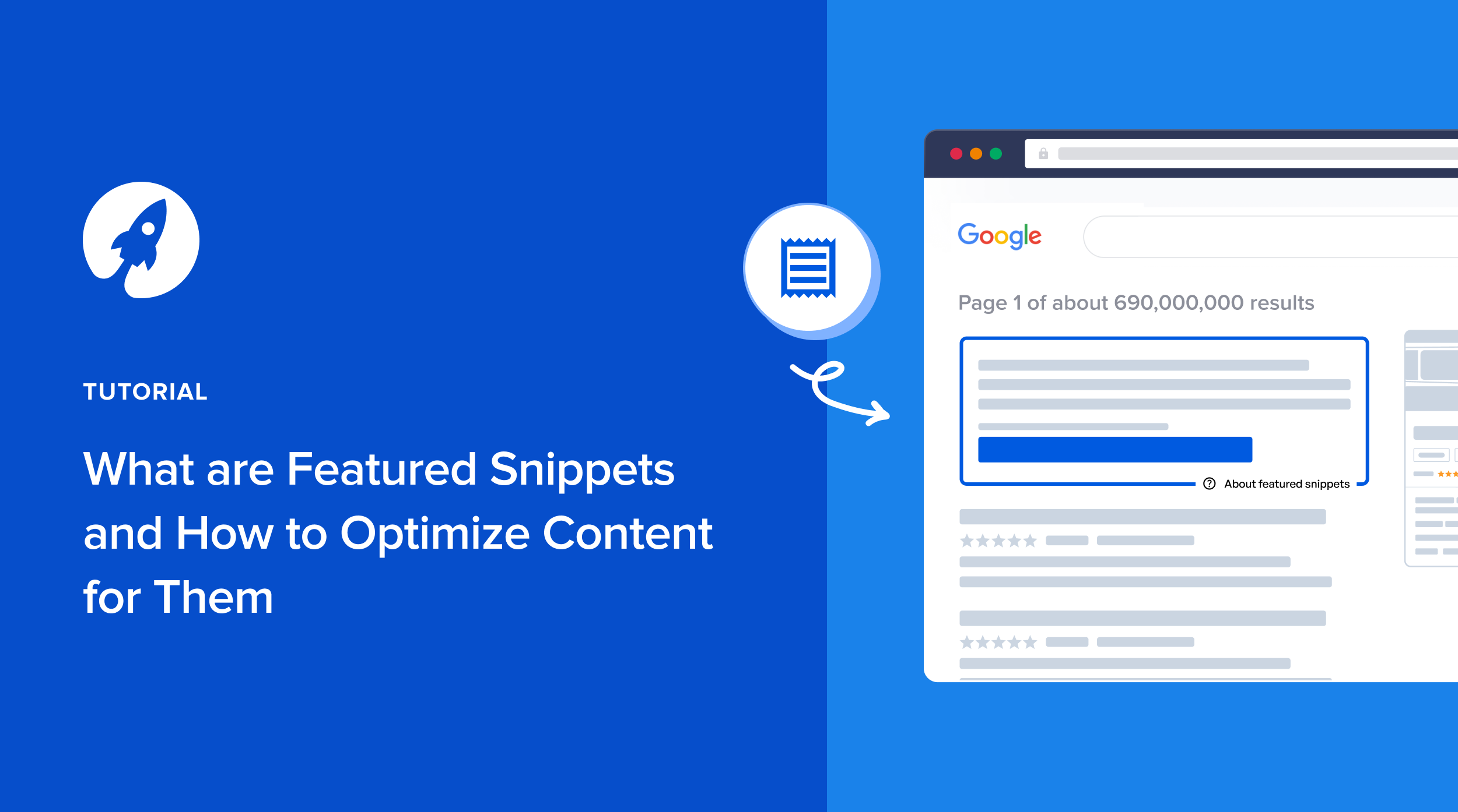 What are Featured Snippets: How to Optimize Content for Them