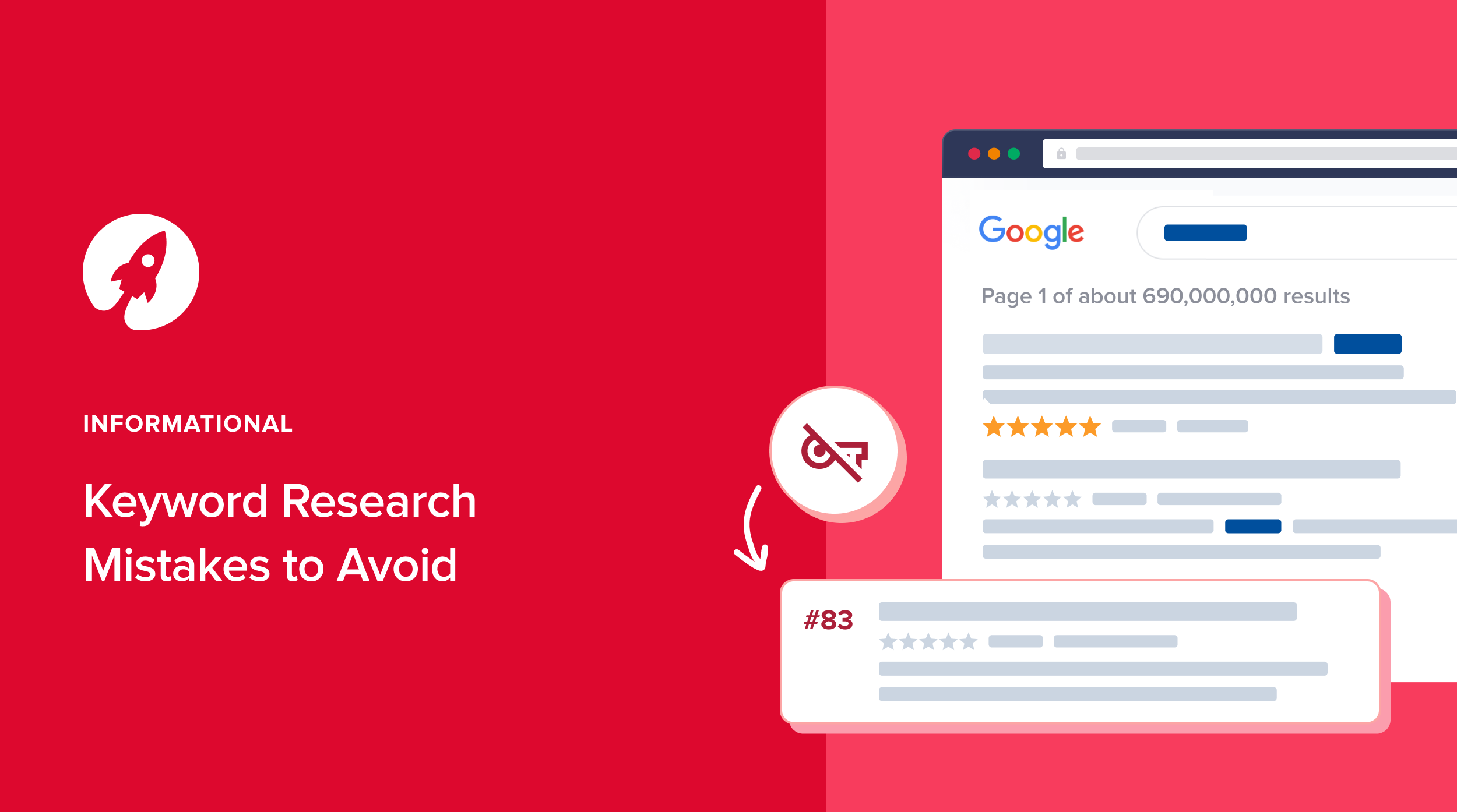 10 Common Keyword Research Mistakes to Avoid in 2024