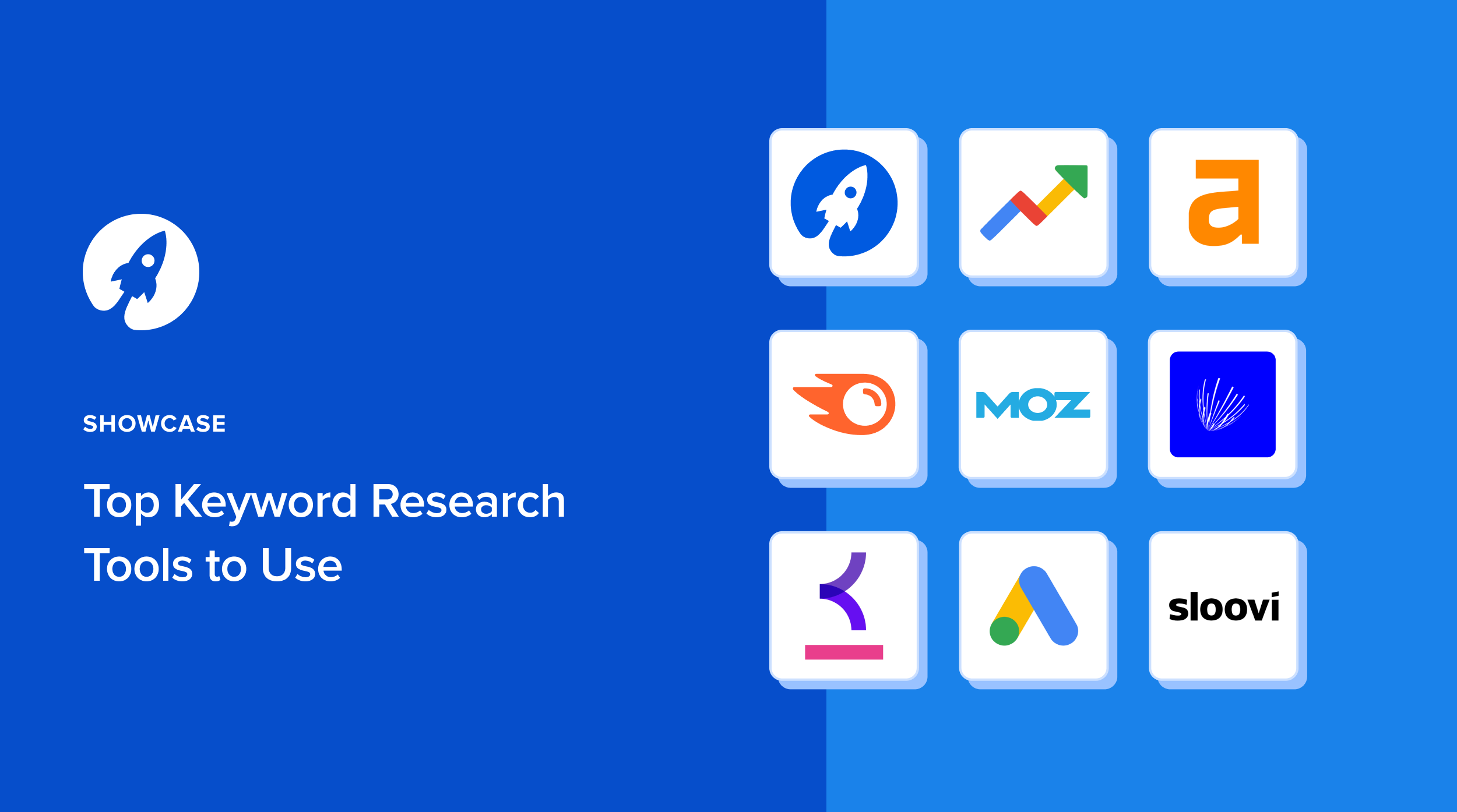 10 Top Keyword Research Tools to Use in 2024