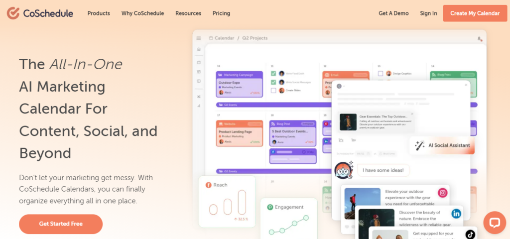 CoSchedule-Content-Optimization-and-Management-Tool