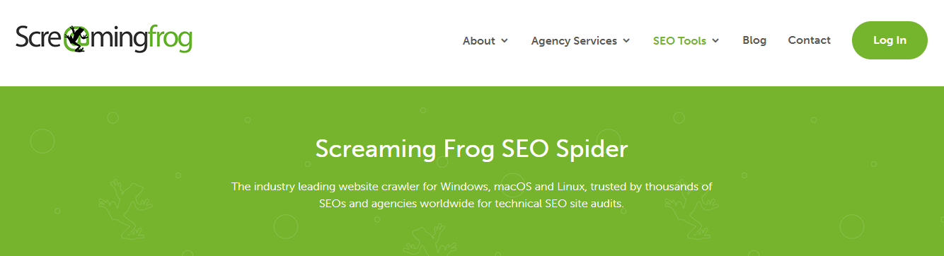 Screaming-Frog-On-Page-SEO-Tools