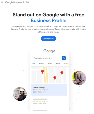 Google-My-Business-Profile