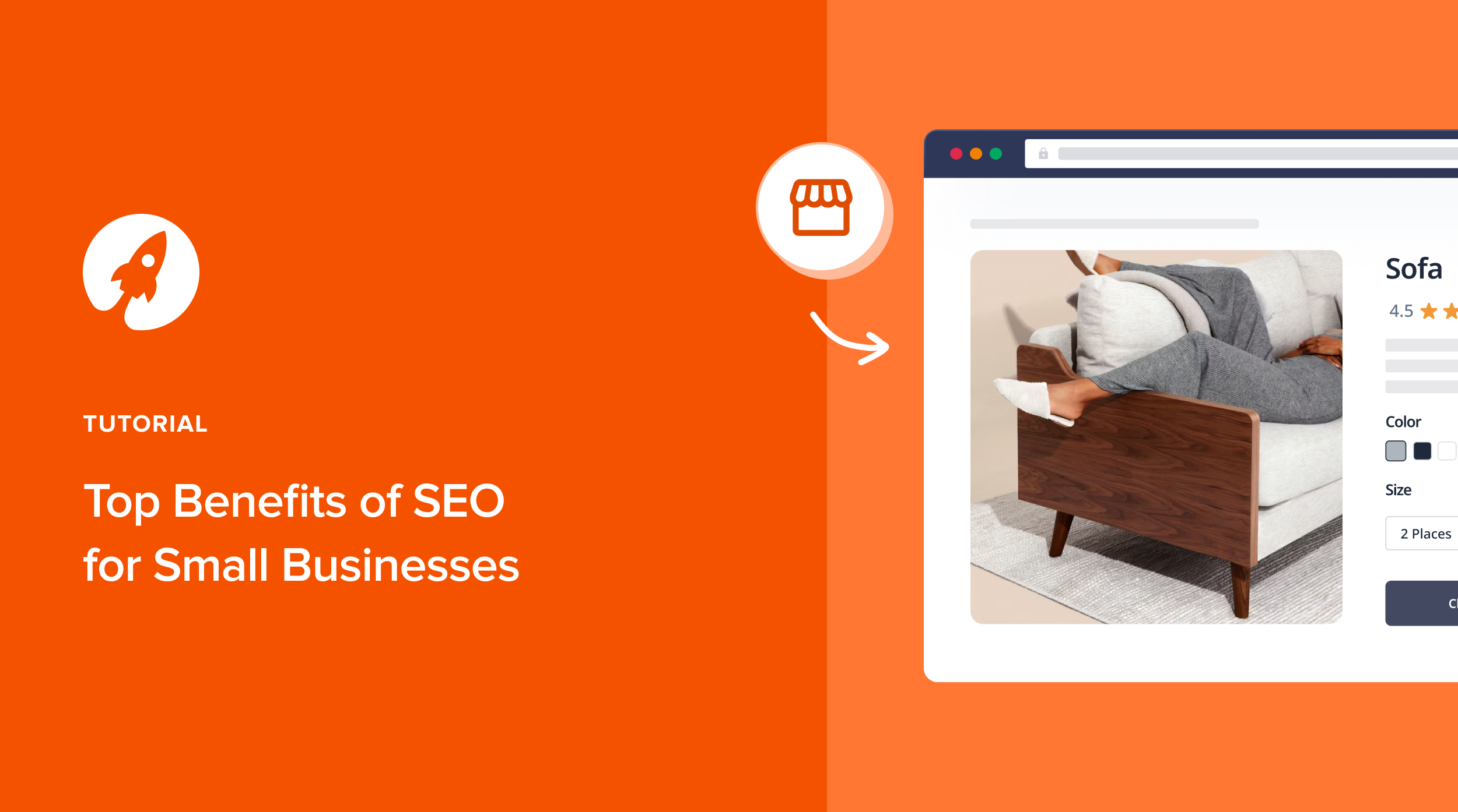 SEO for Small Businesses: Complete Guide + Benefits for 2024