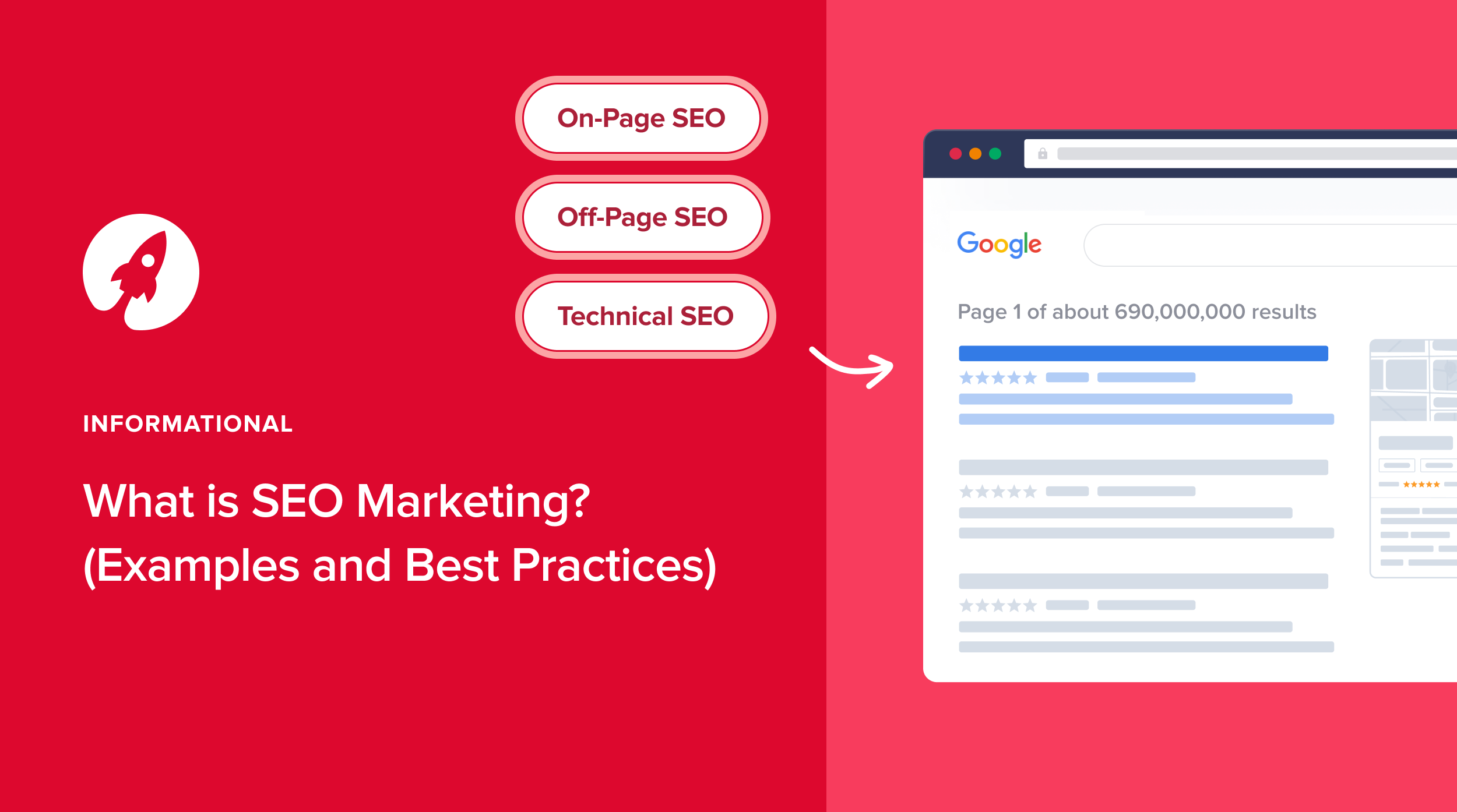 SEO Marketing: Complete Guide with Examples for 2024
