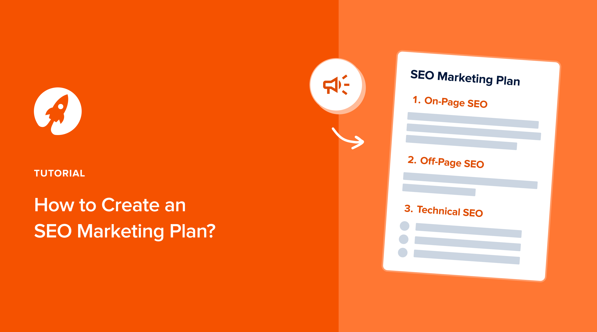 How to Create an SEO Marketing Plan for 2024?