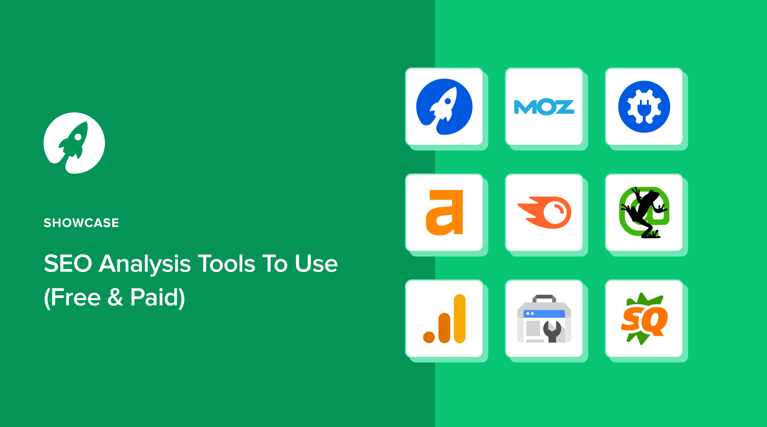 10 SEO Analysis Tools To Use in 2024 (Free and Paid)
