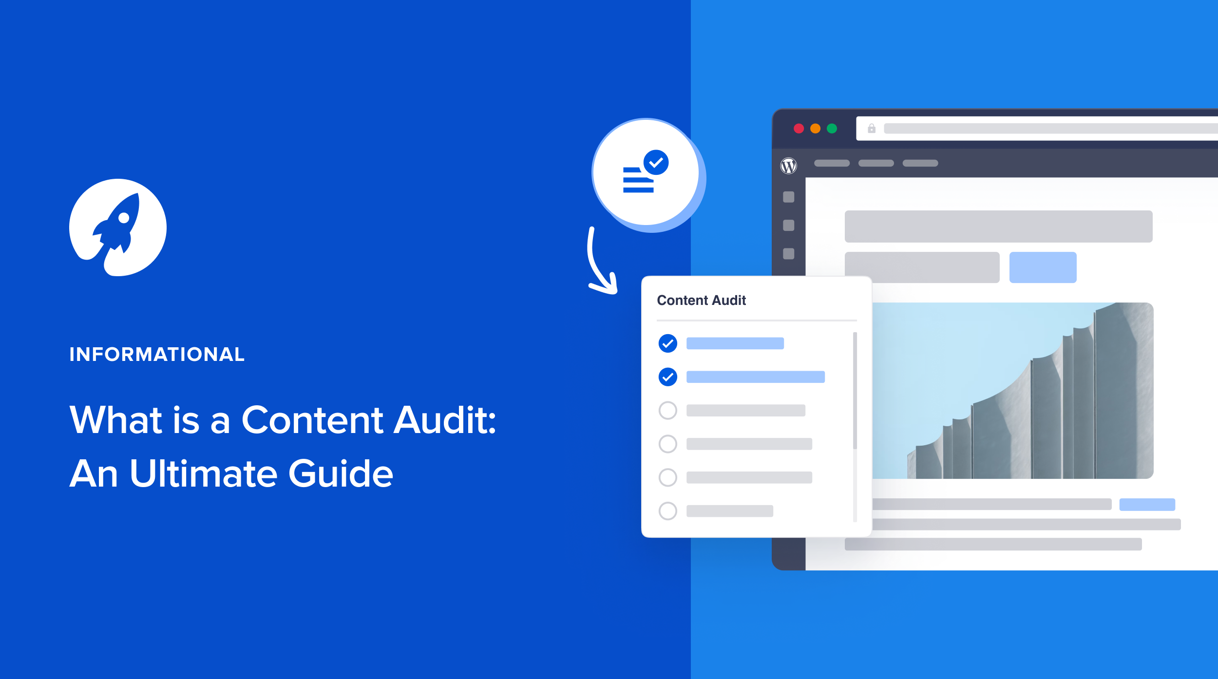 What is a Content Audit: Ultimate Guide for 2024