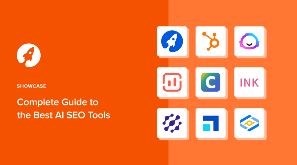 Complete Guide to the Best 12 AI SEO Tools