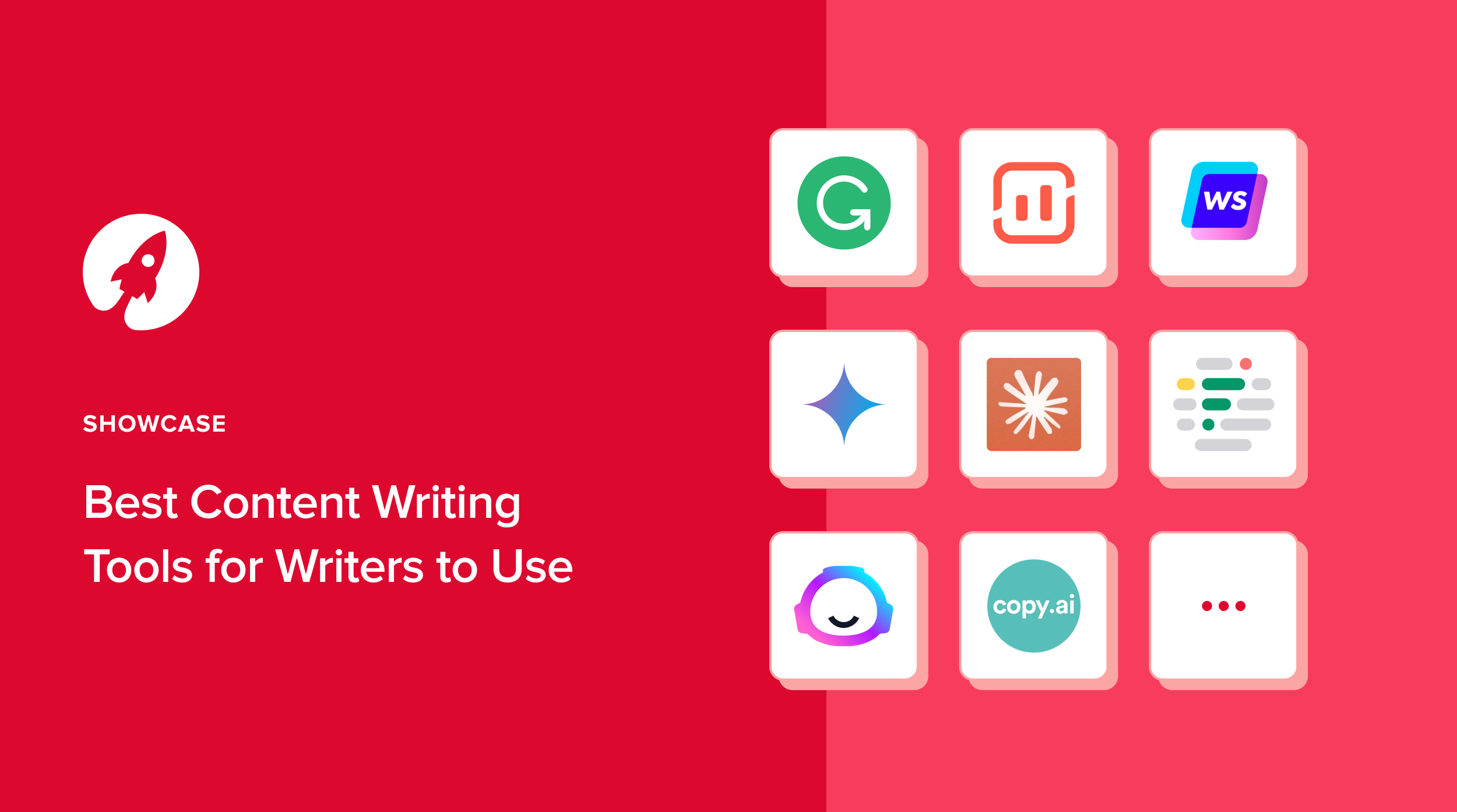 9 Content Writing Tools for Better Content in 2024