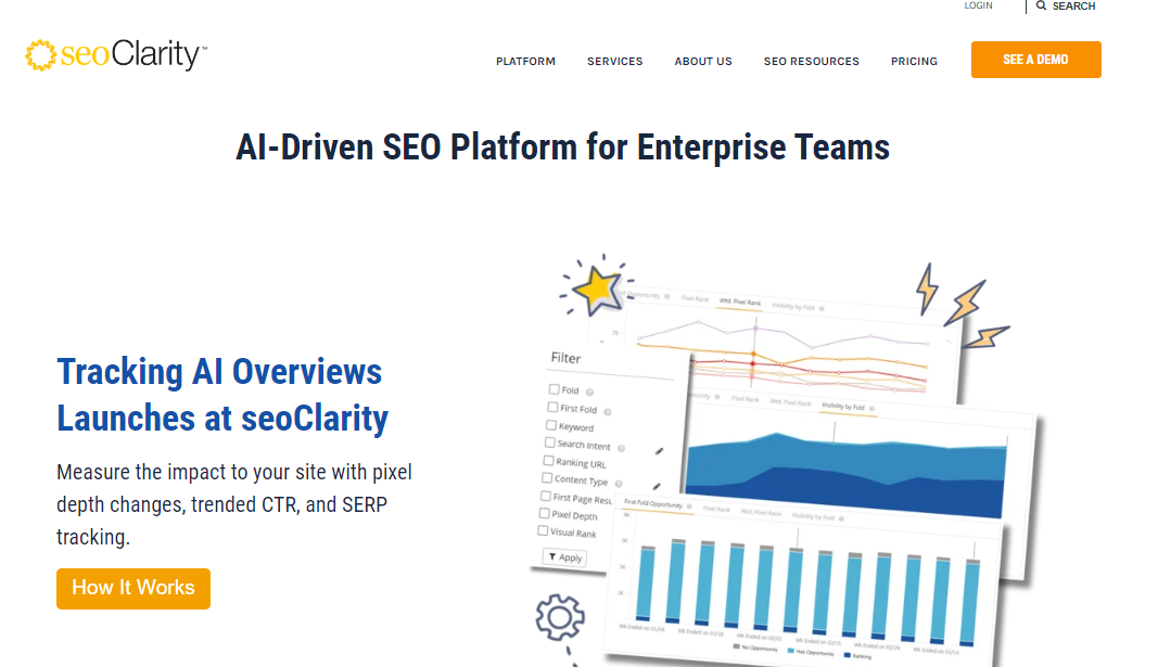 SEOClarity