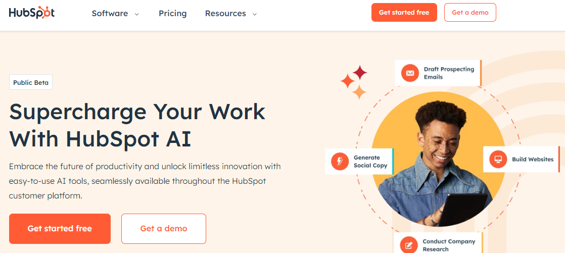 Hubspot