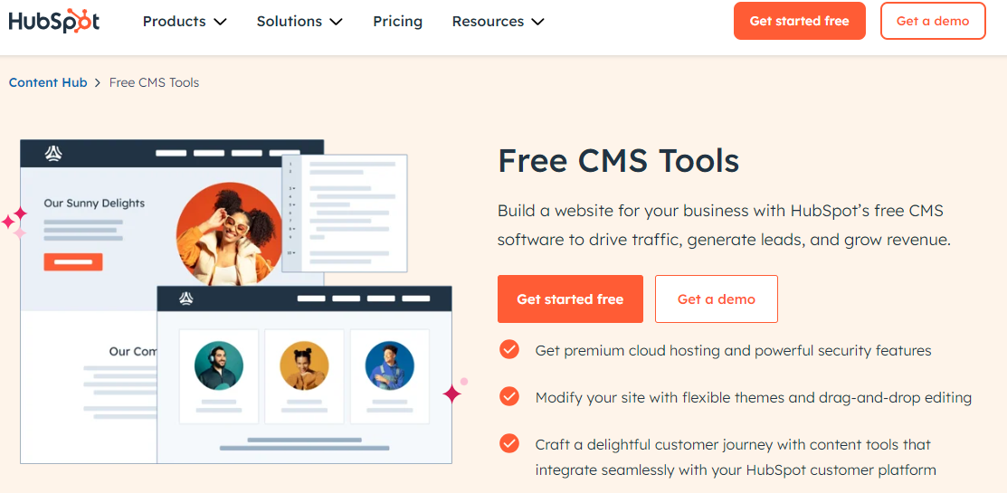 HubSpot-CMS-Hub