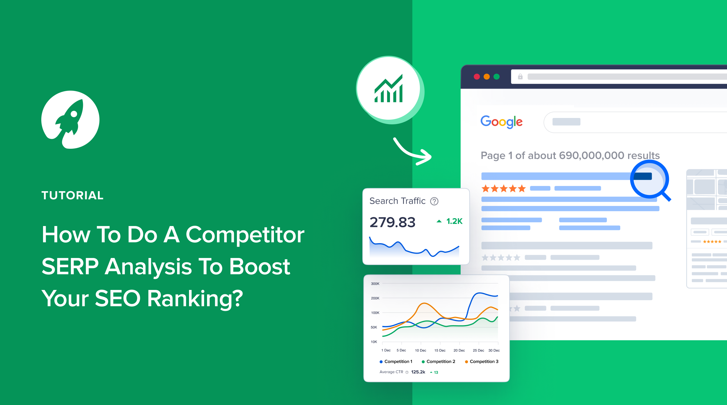 How To Do A Competitor SERP Analysis With SEOBoost?