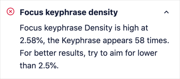 AIOSEO-Keyword-Density-Results