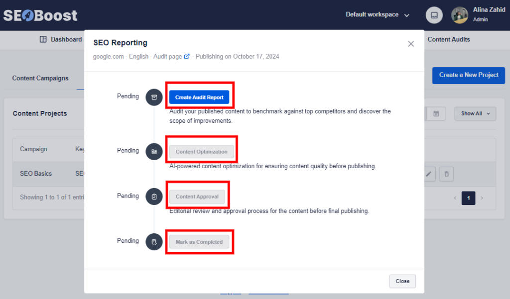 Refresh Completed Content Refresh: Complete Guide to Improve Your SEO Content