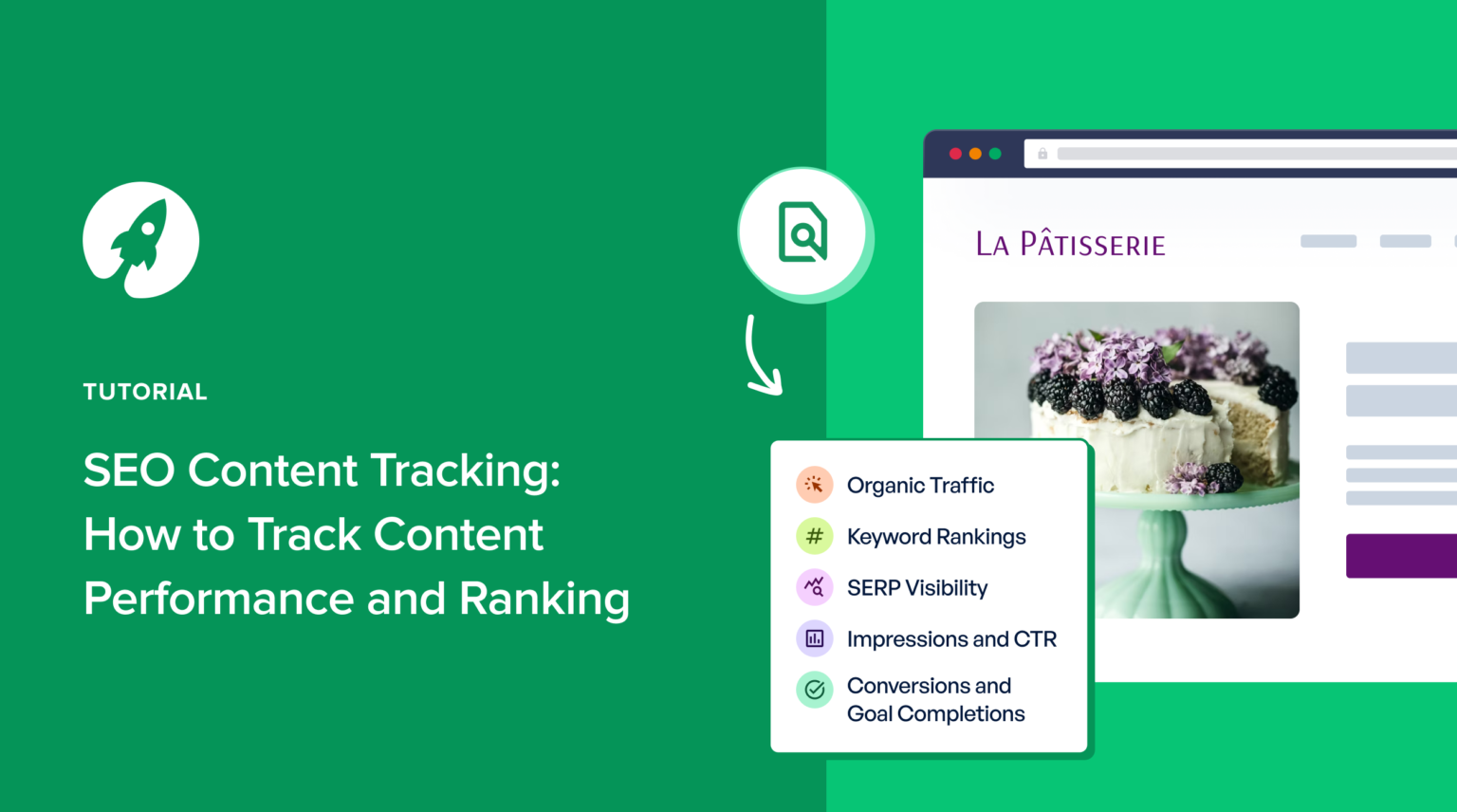 SEO Content Tracking: How to Track Content Performance