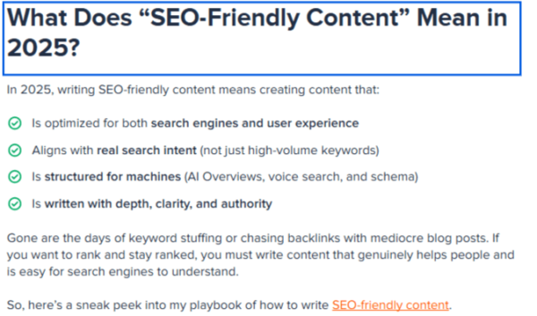 9 Types of Content Writing: Ultimate Guide with Examples