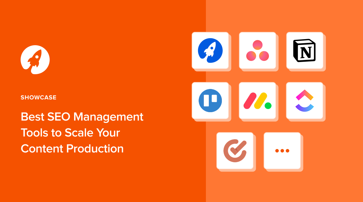 seo management tools