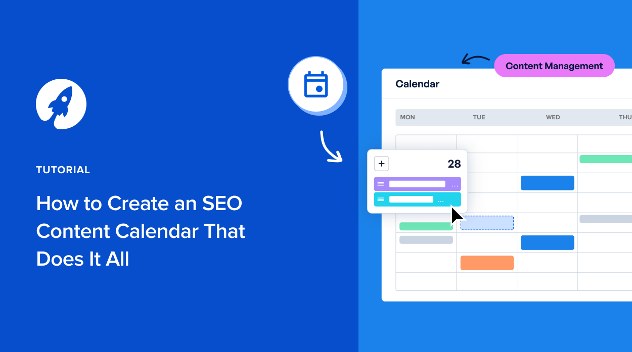 SEO-content-calendar