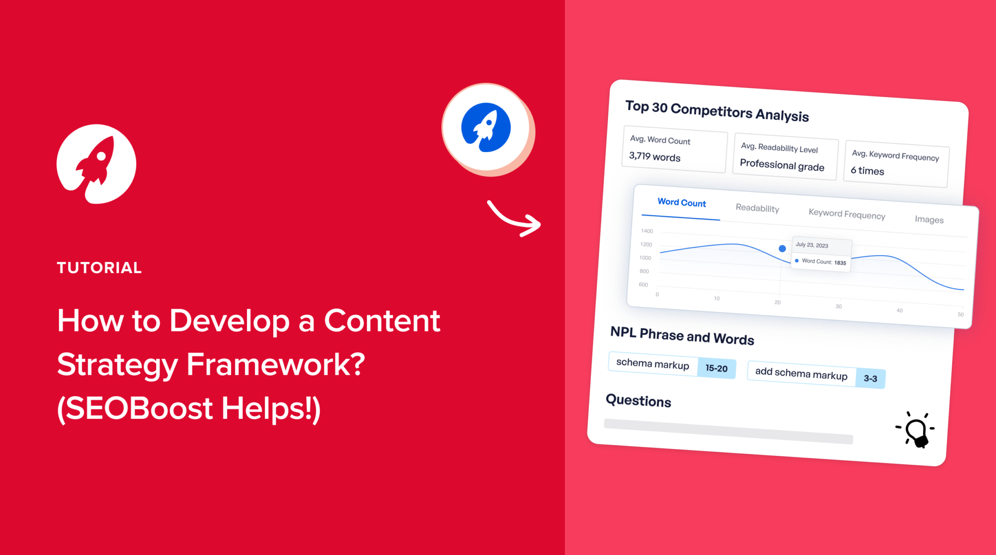 How to Develop a Content Strategy Framework? (SEOBoost Helps!)