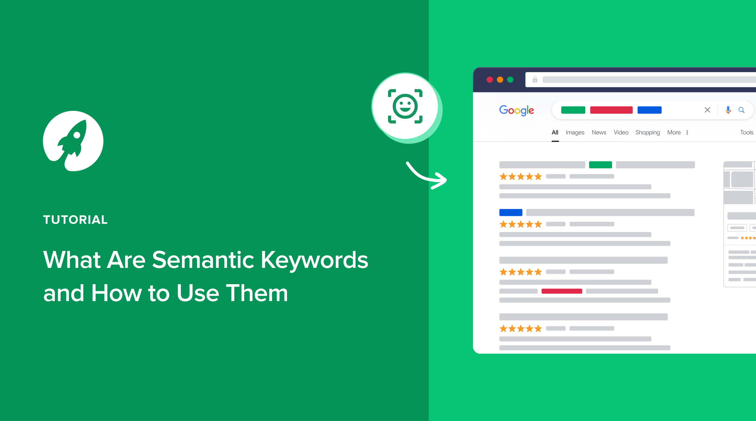 What are semantic keywords and how to fix them?