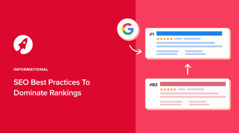 8 SEO Best Practices To Dominate Rankings in 2026