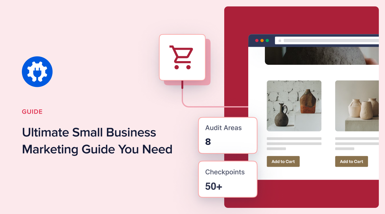 Ultimate Small Business Marketing Guide You Need in 2026